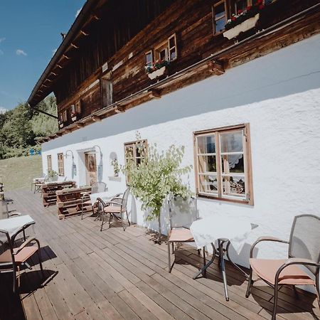 Roanwirt Hotel Sankt Lorenzen im Murztal Exterior photo