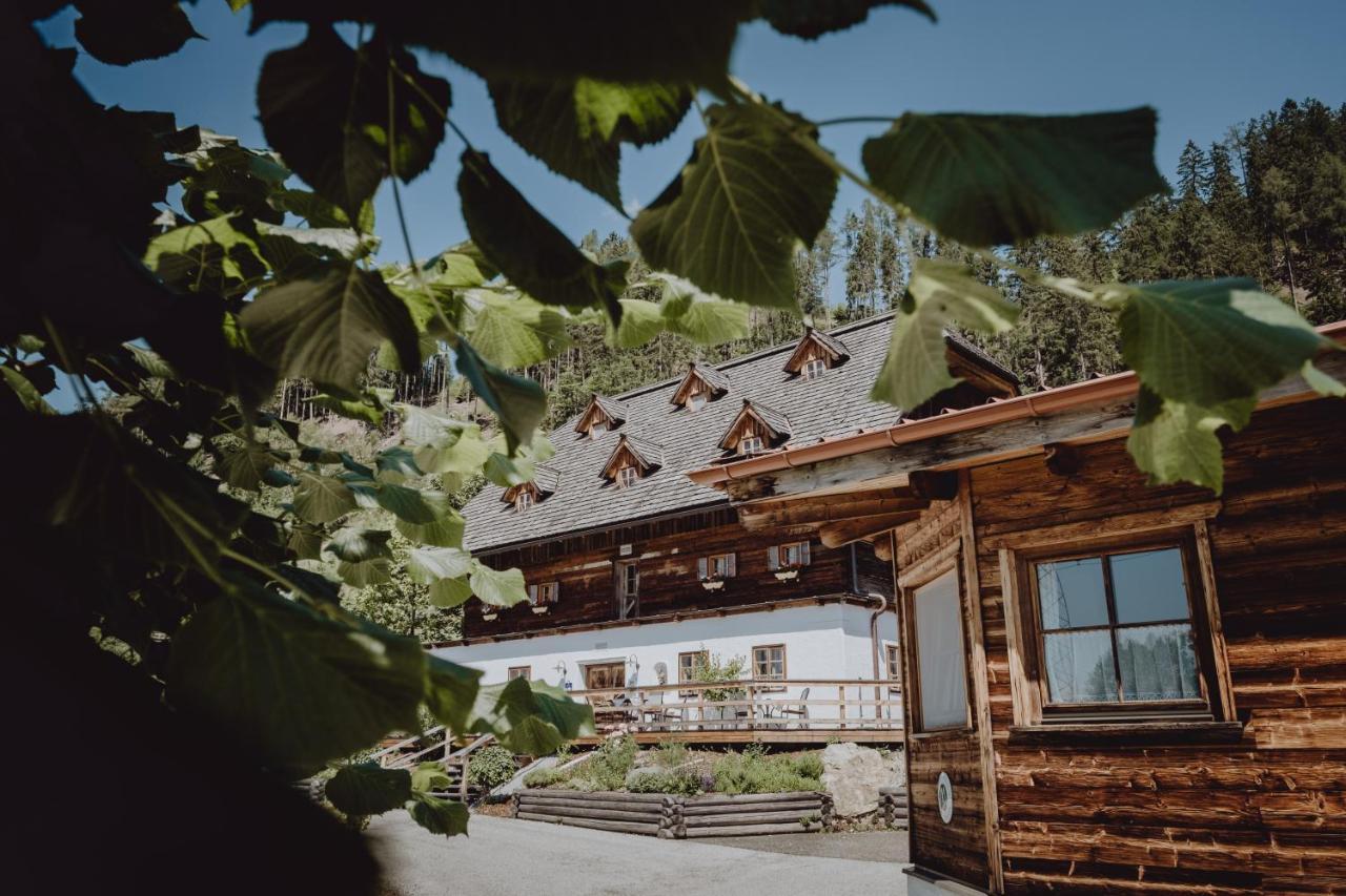 Roanwirt Hotel Sankt Lorenzen im Murztal Exterior photo