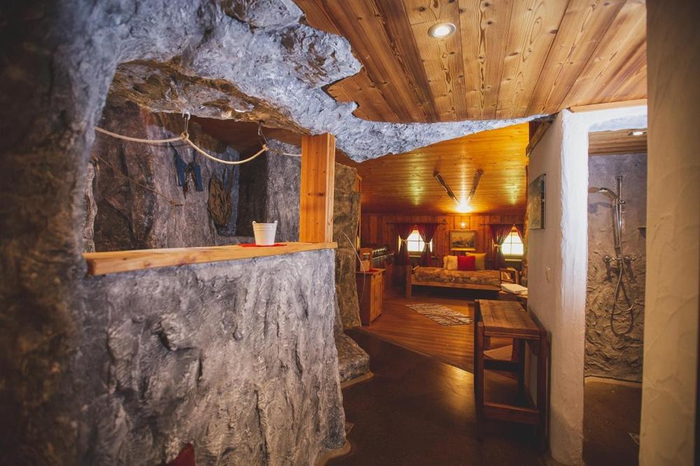 Roanwirt Hotel Sankt Lorenzen im Murztal Exterior photo