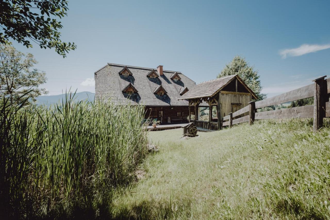 Roanwirt Hotel Sankt Lorenzen im Murztal Exterior photo